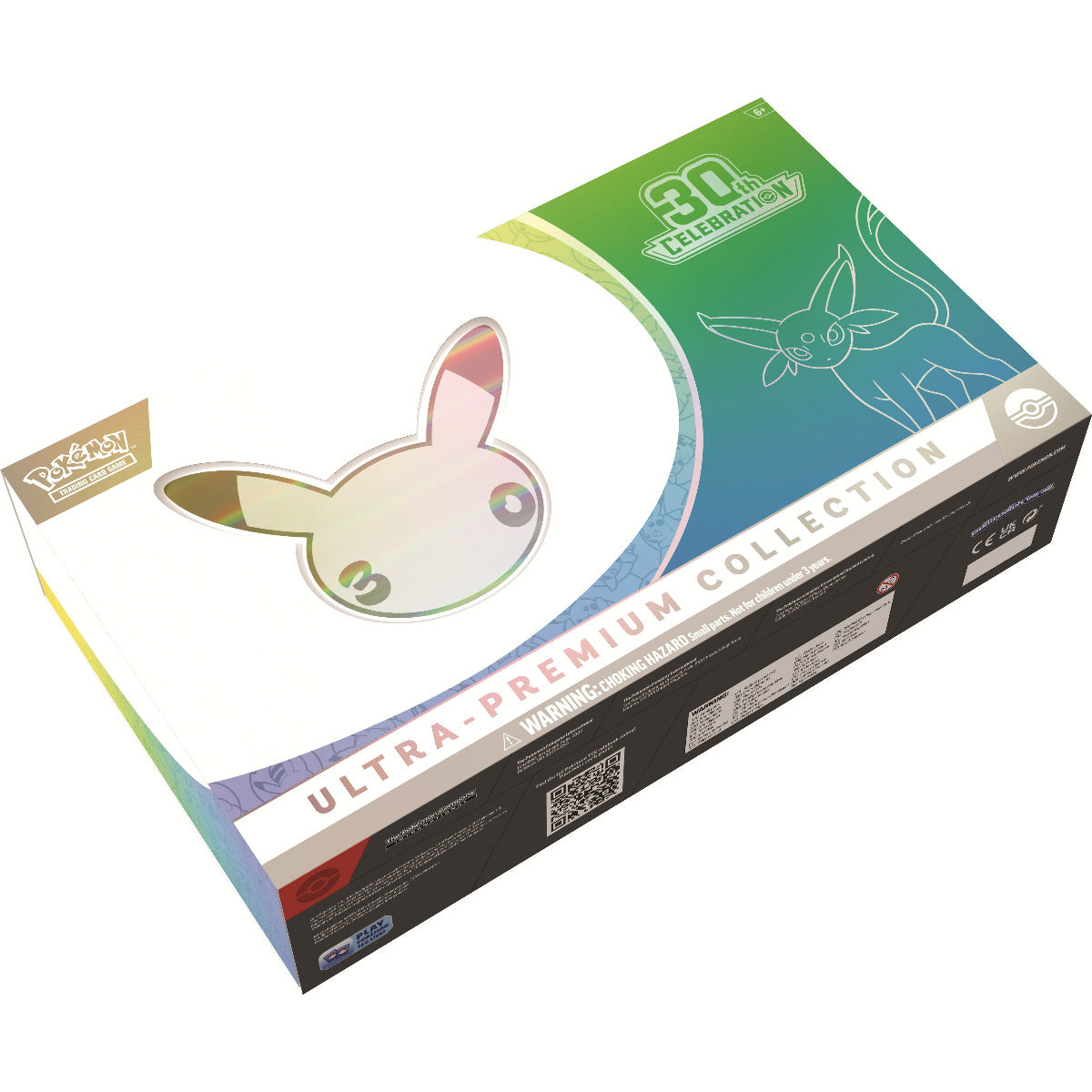 Pokémon TCG: 30th Celebration Ultra Premium Collection - Day *PRE-ORDER*