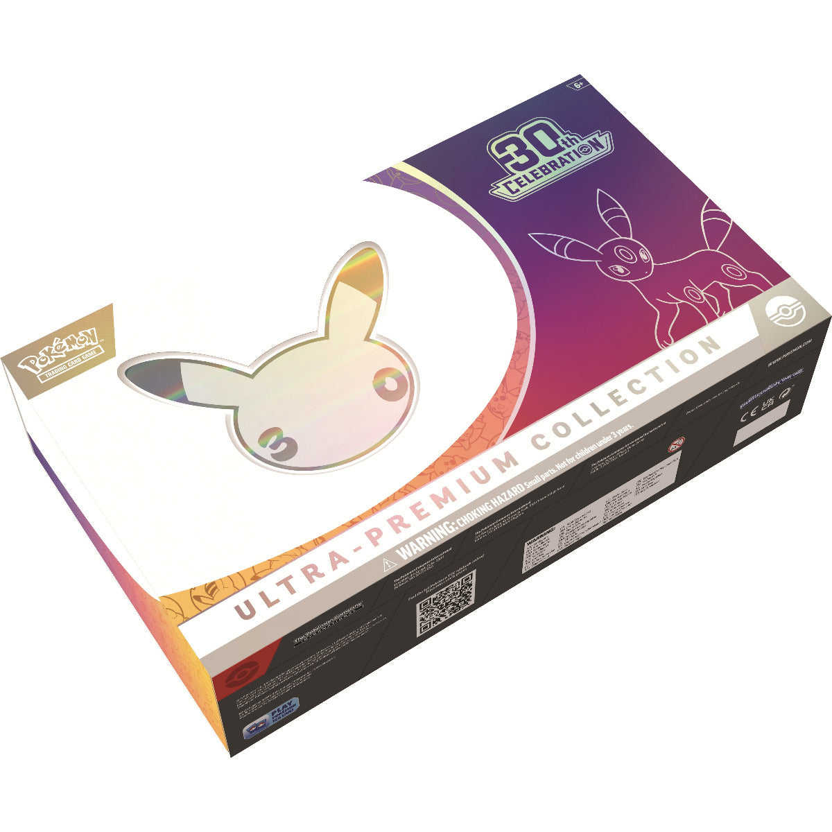 Pokémon TCG: 30th Celebration Ultra-Premium Collection - Night *PRE-ORDER*