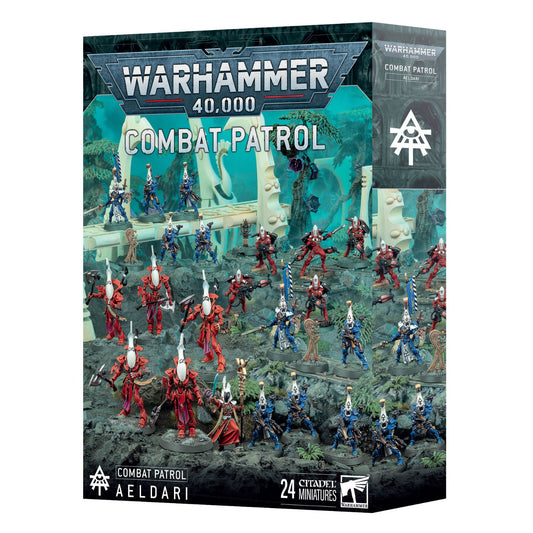 Aeldari: Combat Patrol