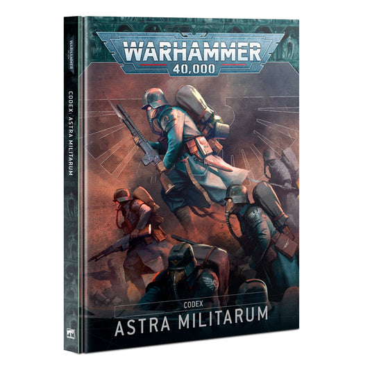 Astra Militarum: Codex