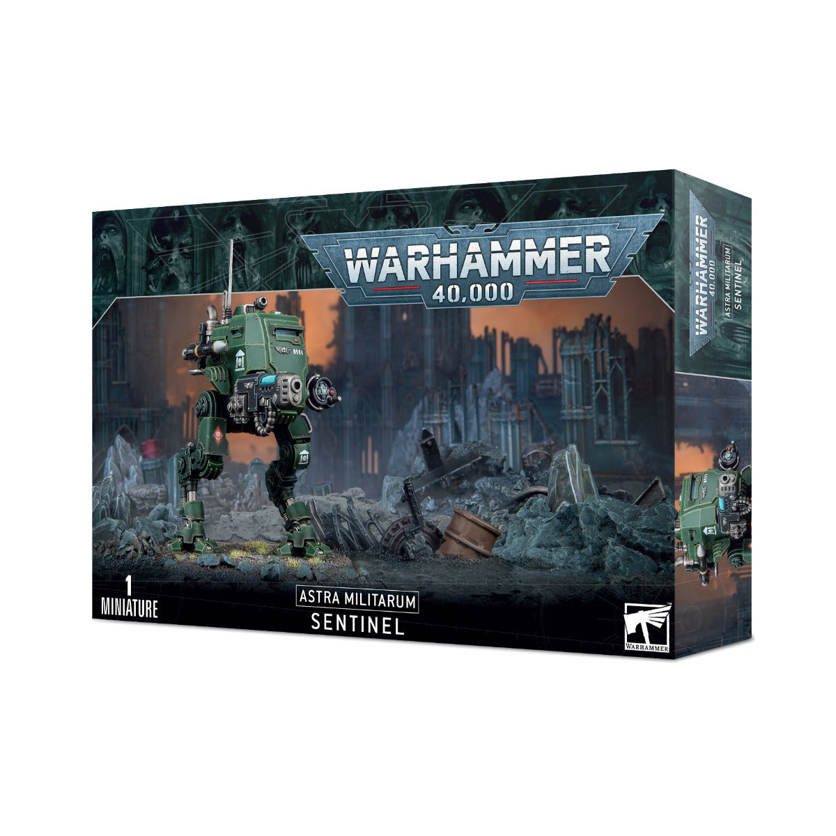 Astra Militarum: Sentinel