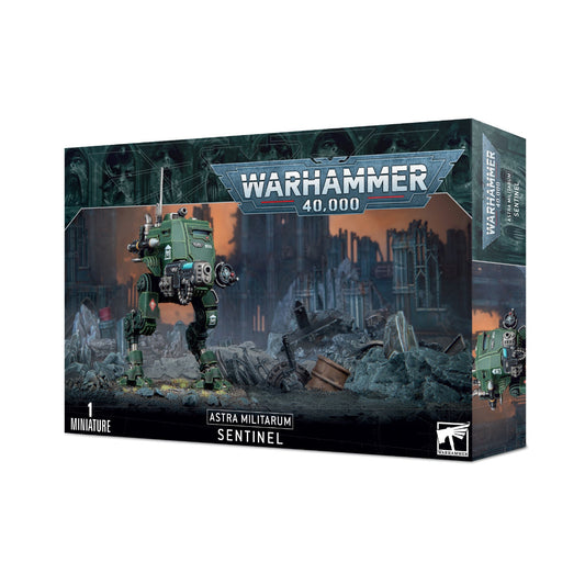 Astra Militarum: Sentinel