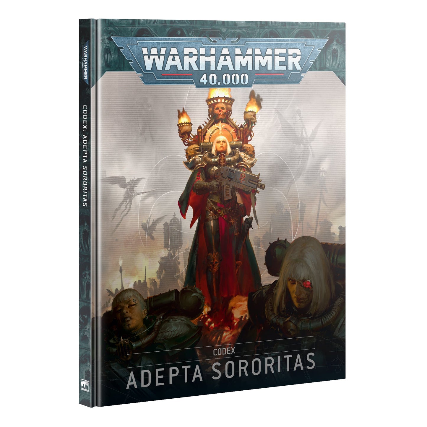Adepta Sororitas: Codex