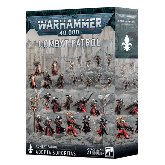 Adepta Sororitas: Combat Patrol