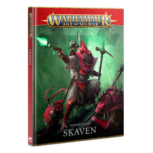 Skaven: Battletome