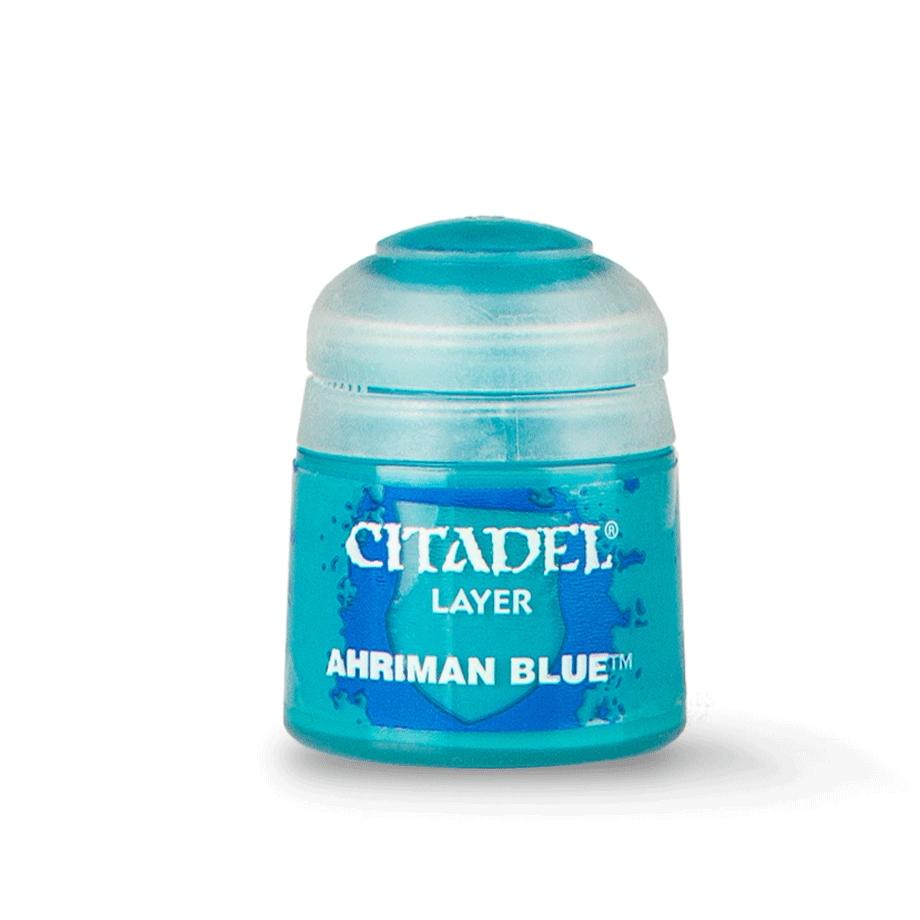 Citadel Layer: Ahriman Blue