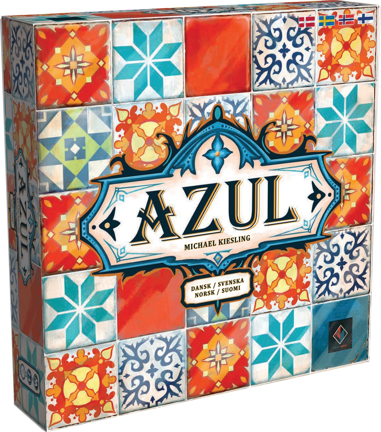 Azul