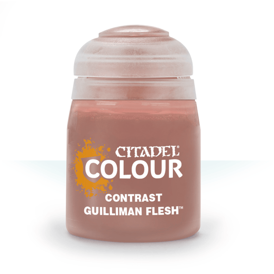 Citadel Contrast: Guilliman's Flesh