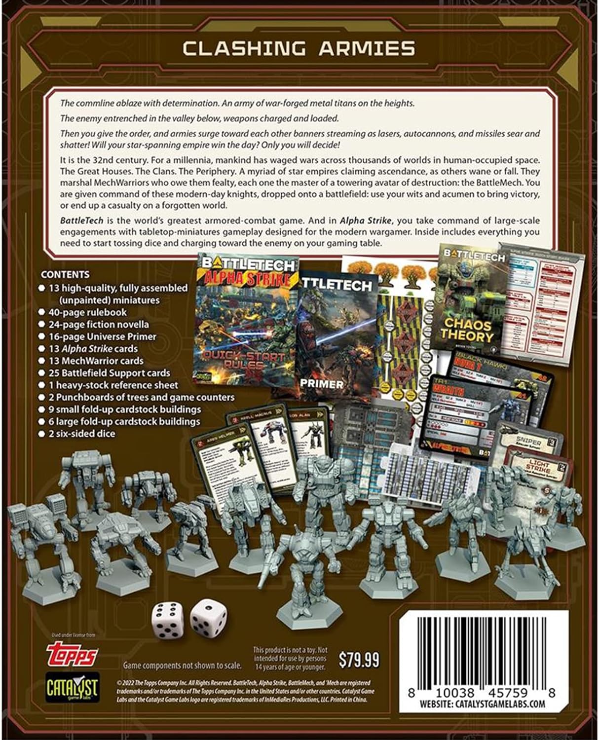 BattleTech: Alpha Strike