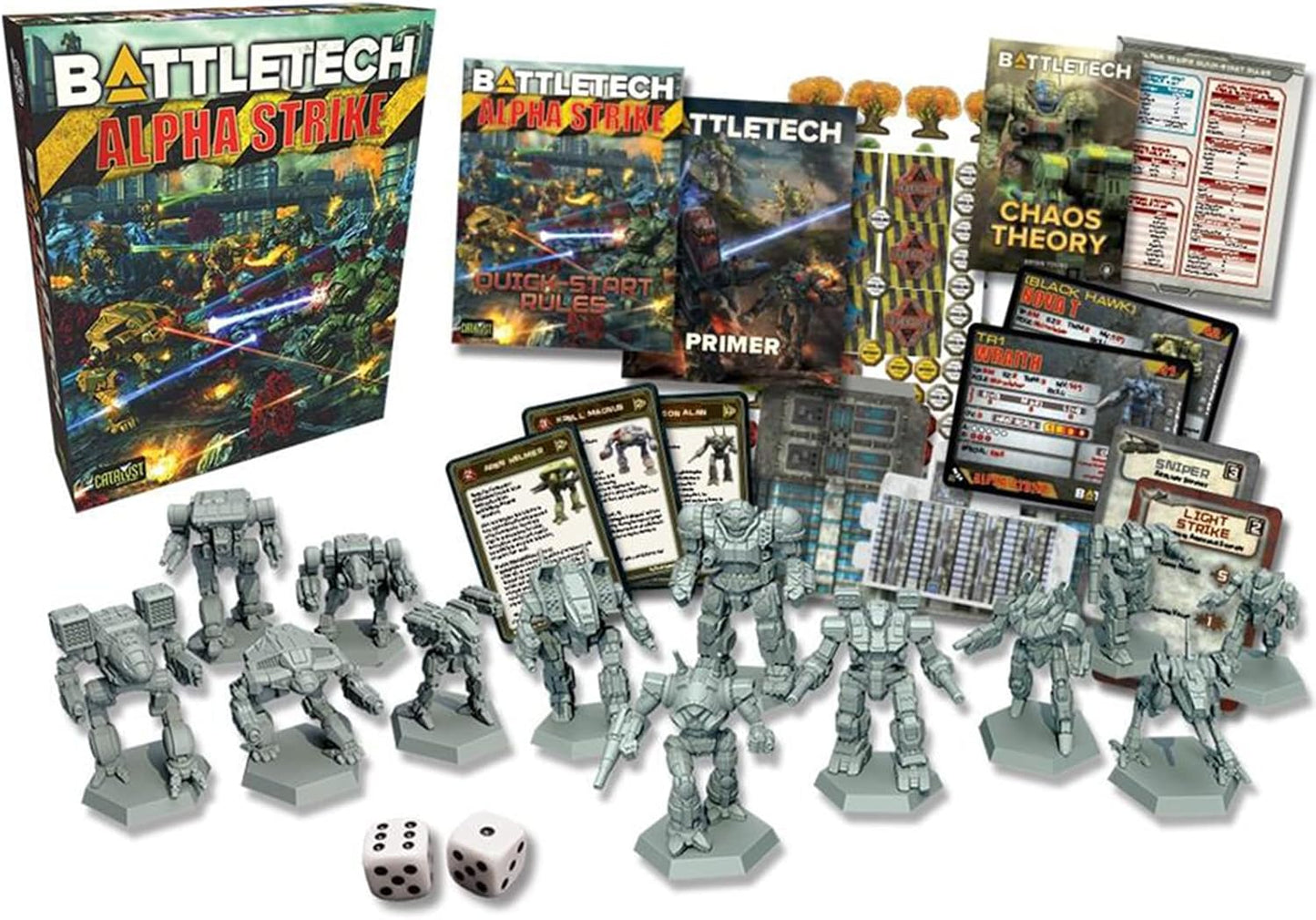 BattleTech: Alpha Strike