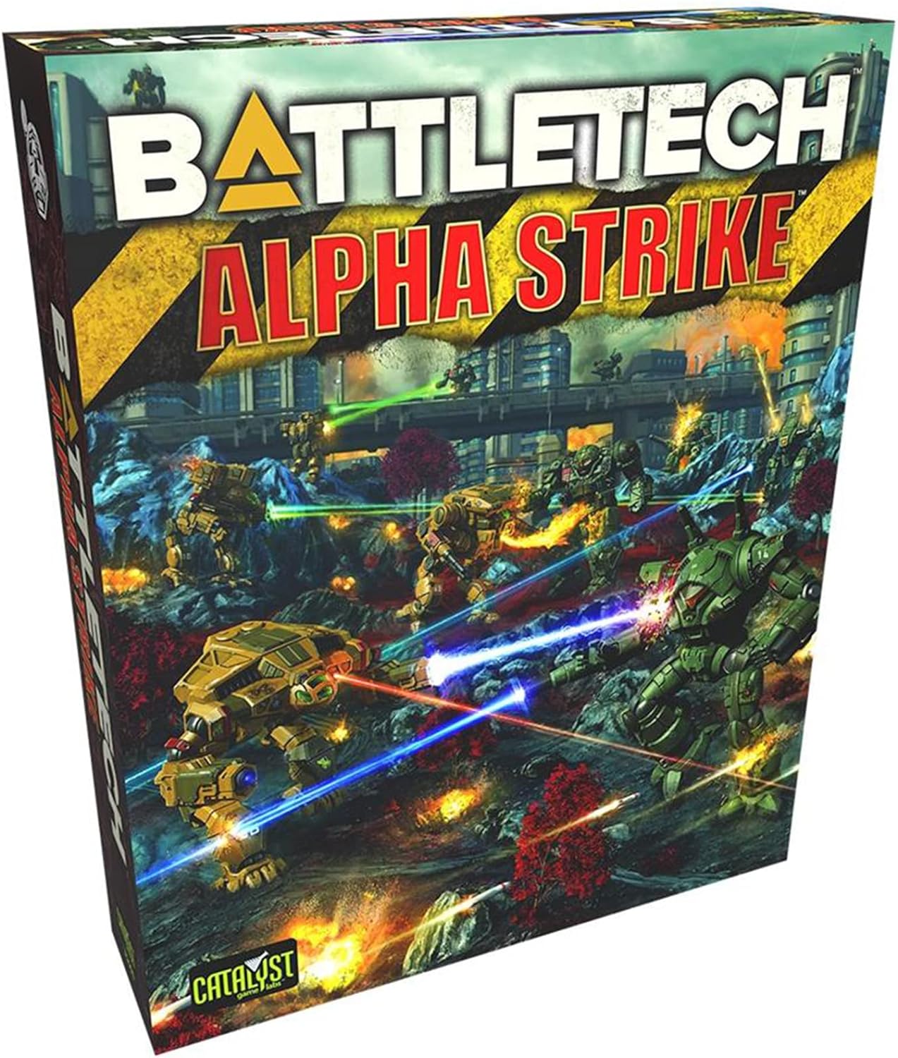 BattleTech: Alpha Strike