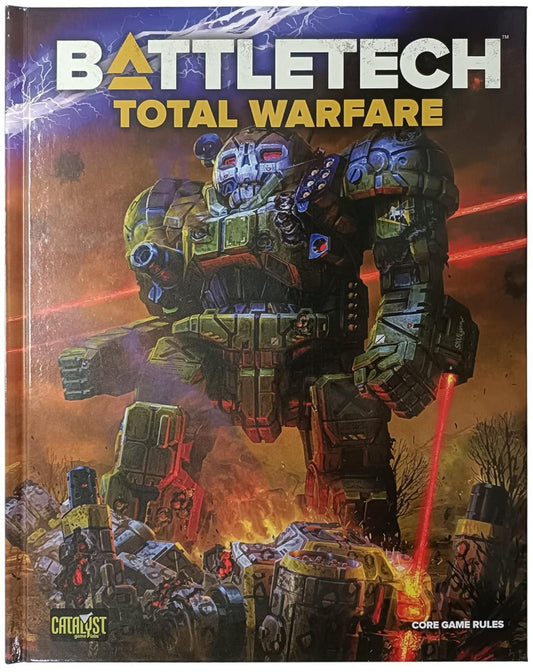 BattleTech: Total Warfare