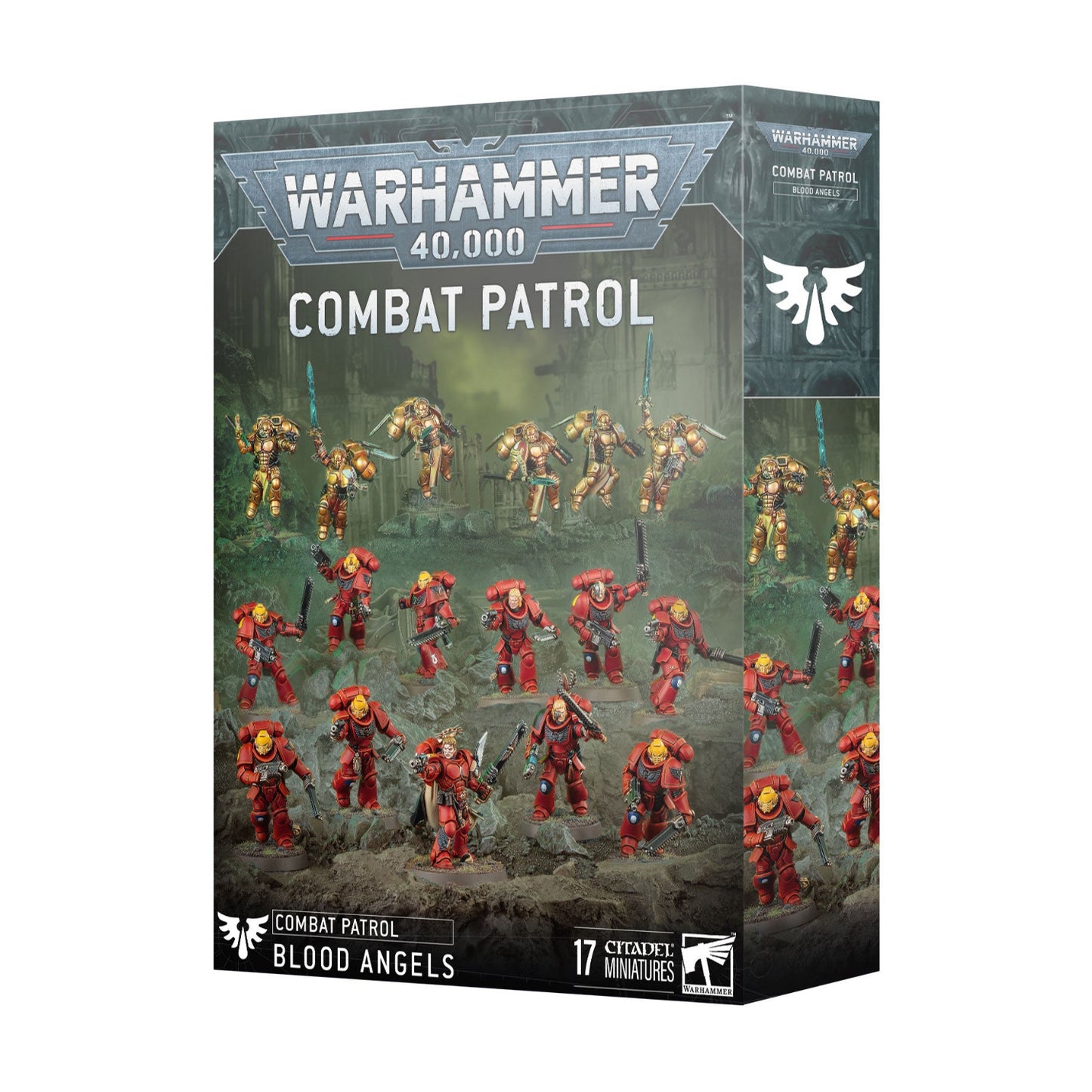 Blood Angels: Combat Patrol