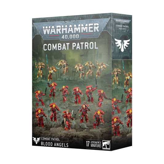 Blood Angels: Combat Patrol