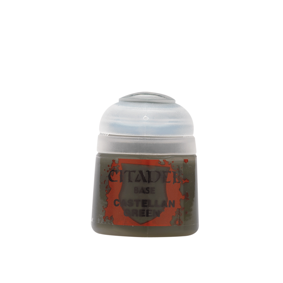 Citadel Base: Castellan Green