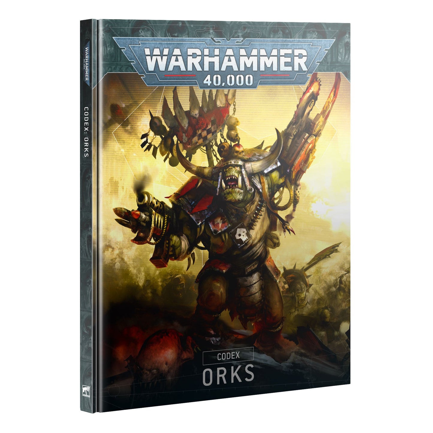 Orcs: Codex