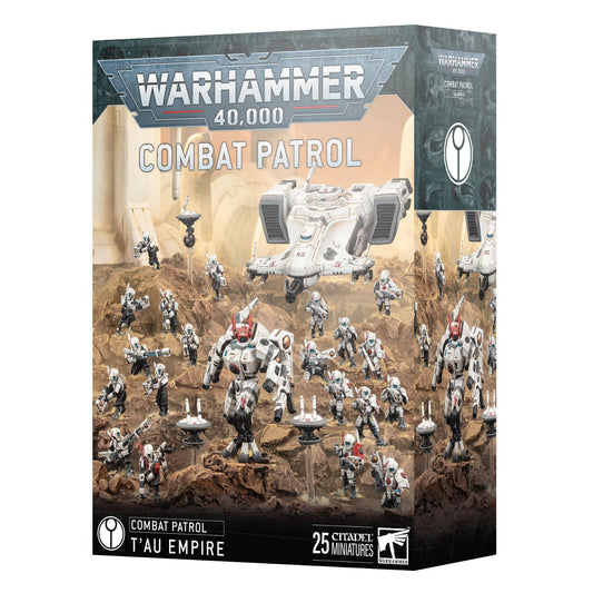 T'au Empire: Combat Patrol