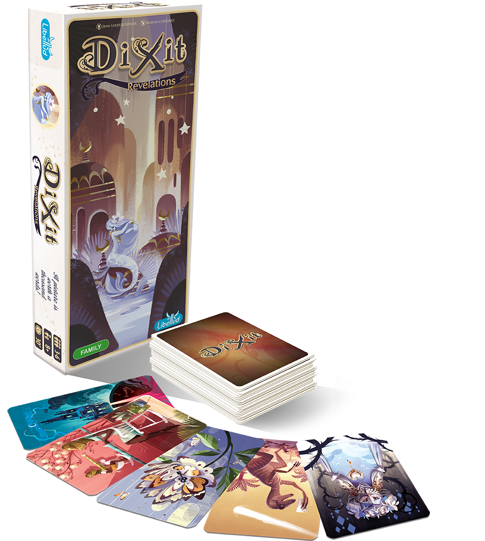 Dixit: Revelations