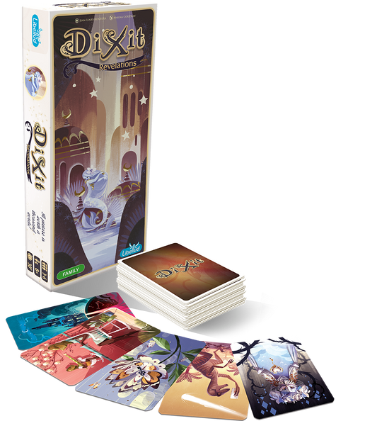 Dixit: Revelations