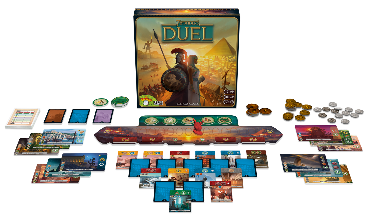 7 Wonders Duel