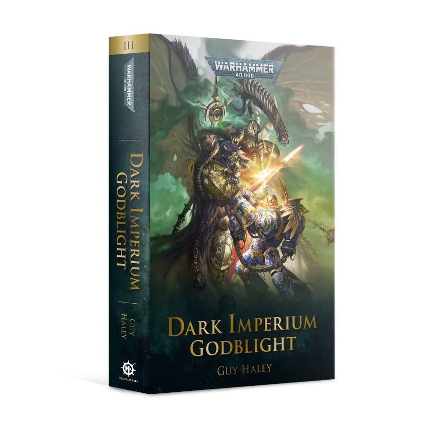 Dark Imperium: Godblight
