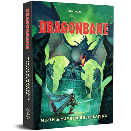 Dragonbane: Core Set