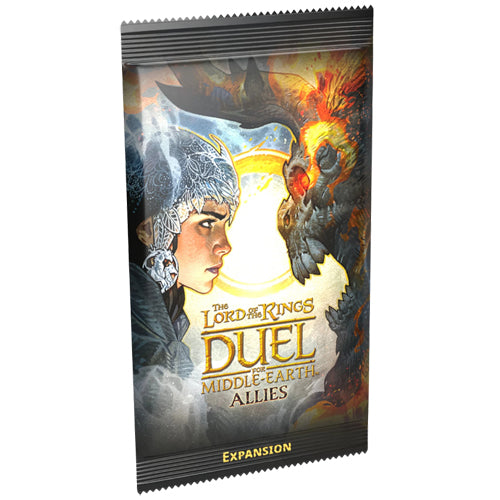 The Lord of the Rings: Duel for Middle-earth Allies Expansion