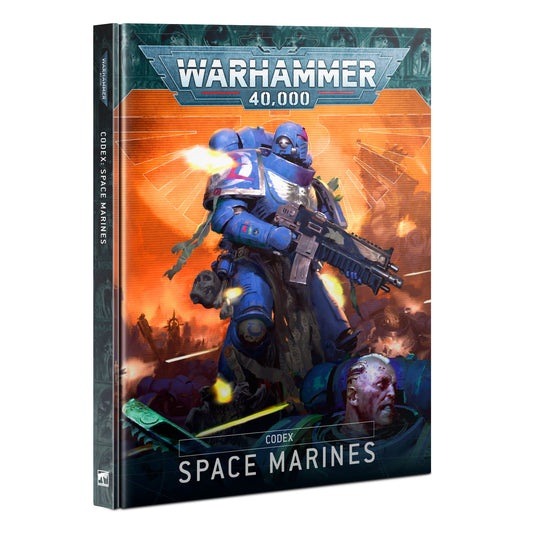 Space Marines: Codex
