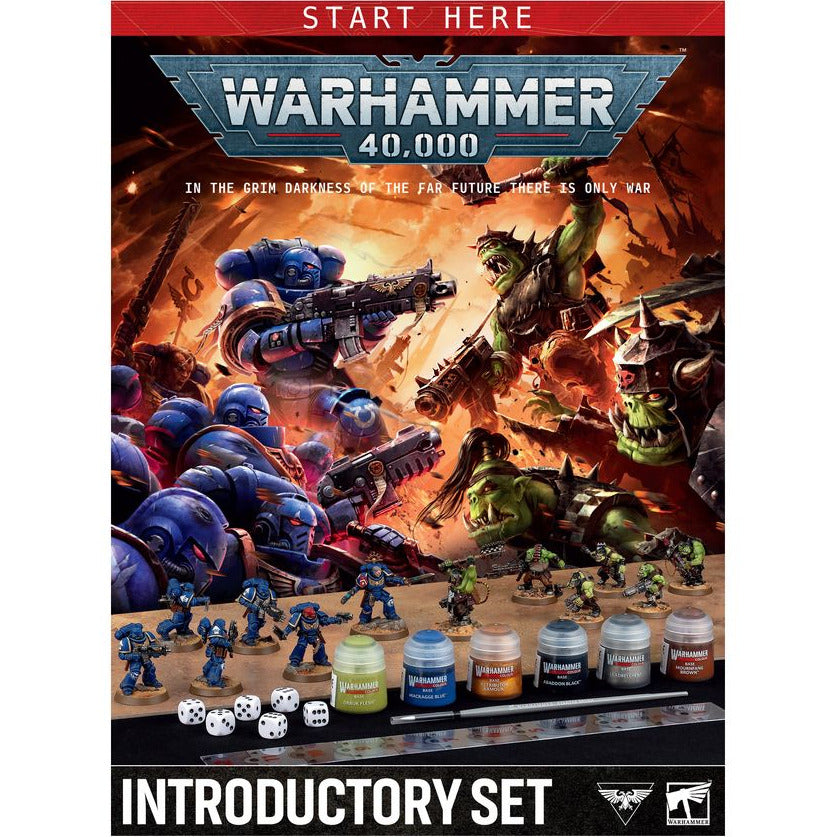 Warhammer 40,000: Introductory Set