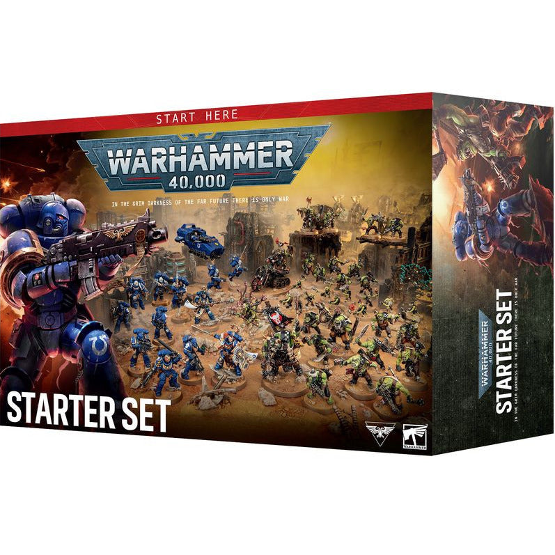 Warhammer 40,000: Starter Set