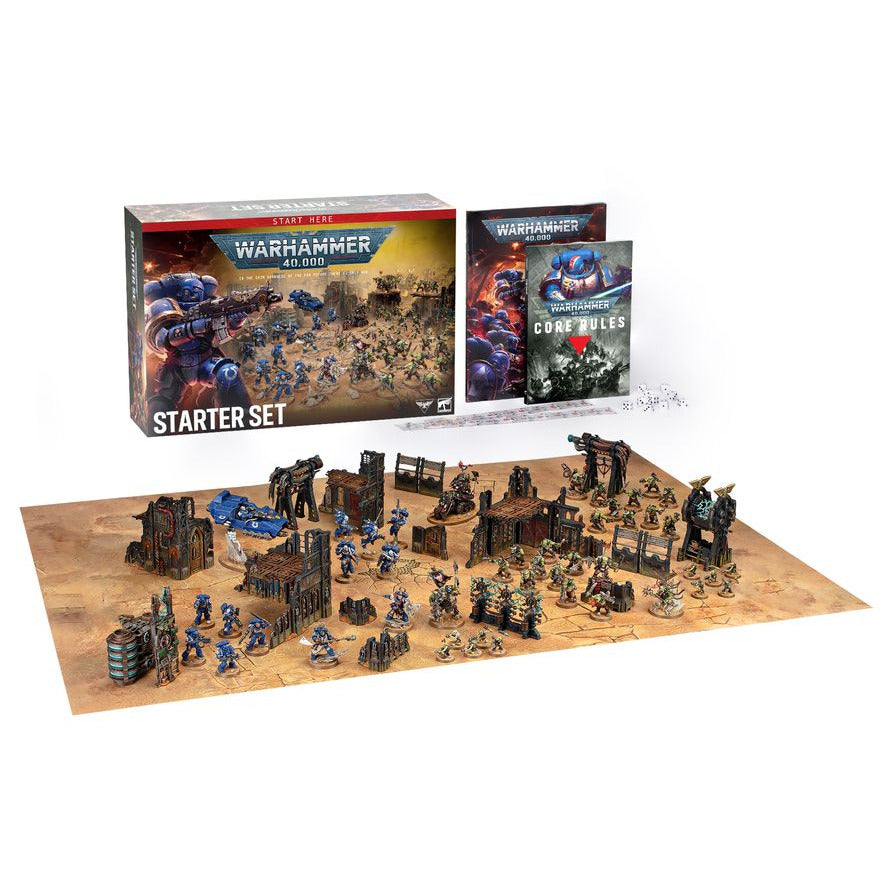 Warhammer 40,000: Starter Set