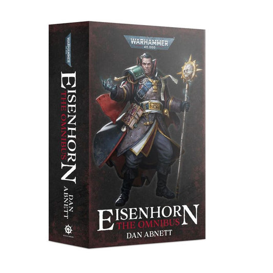 Eisenhorn: The Omnibus