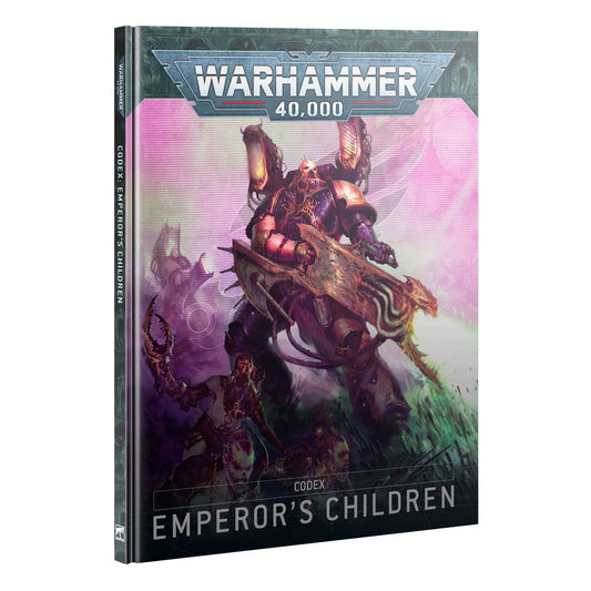 Emperor's Children: Codex