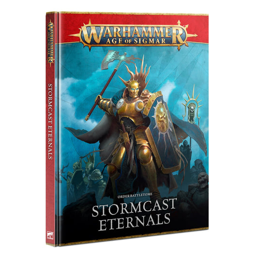 Stormcast Eternals: Battletome