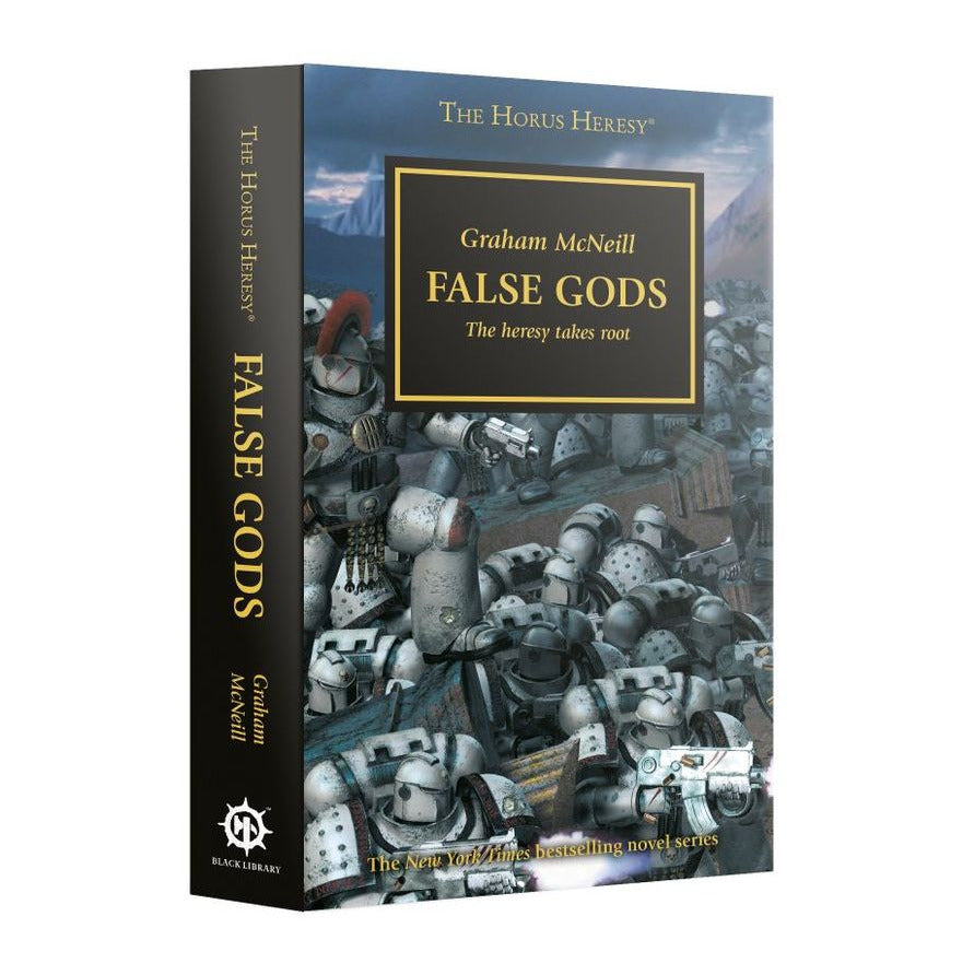 False Gods: The Horus Heresy Book 2