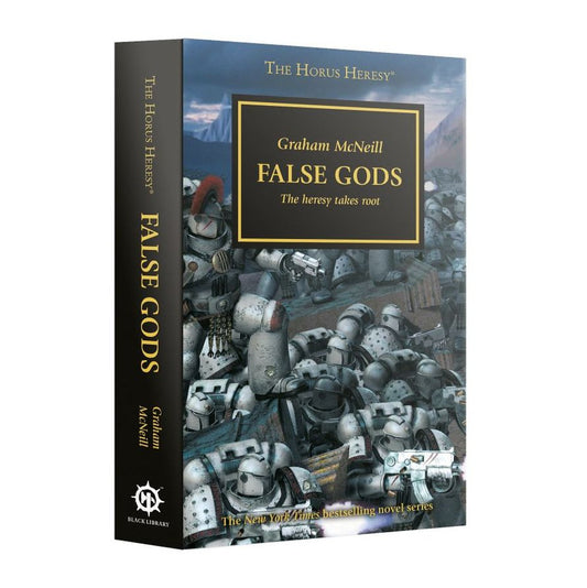 False Gods: The Horus Heresy Book 2
