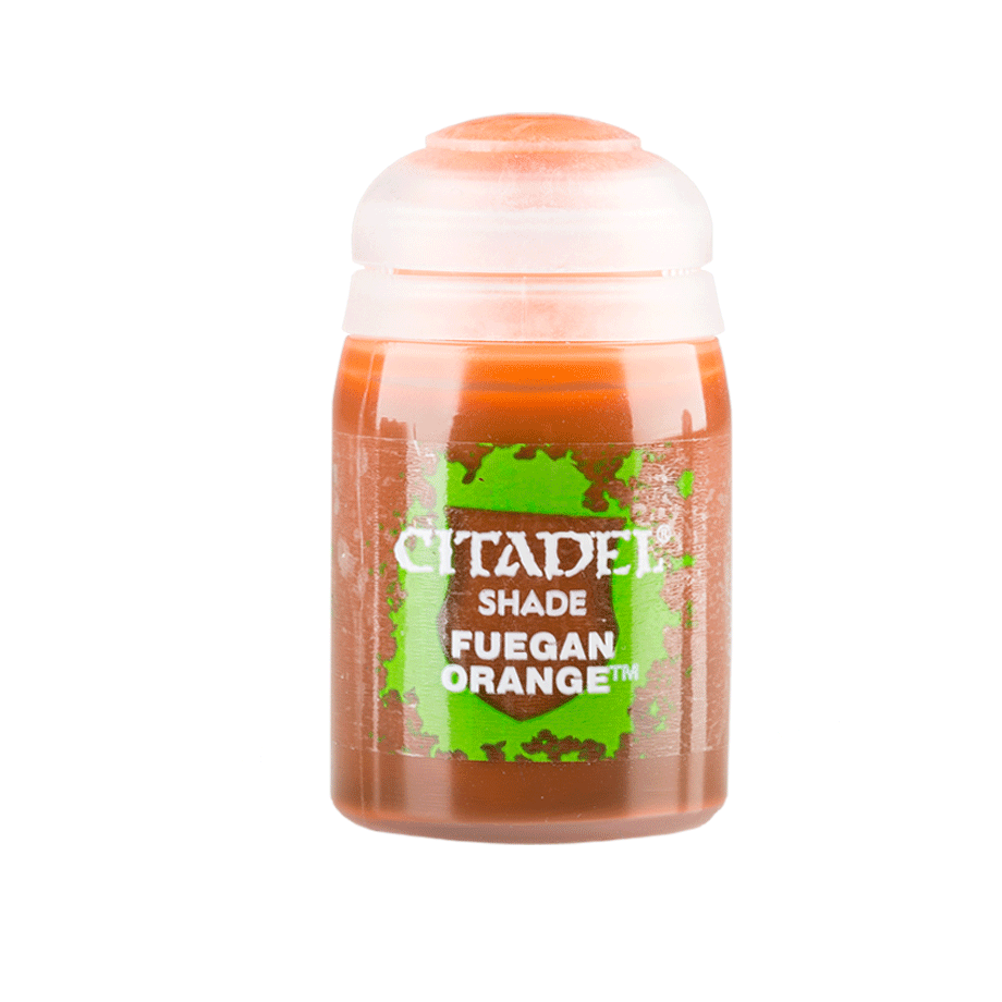 Citadel Shade: Fuegan Orange