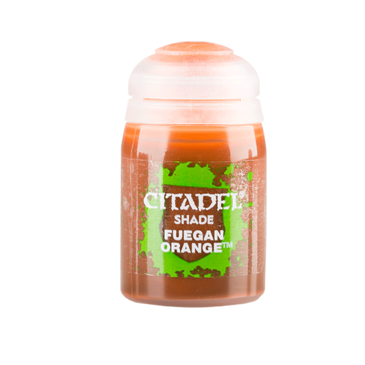 Citadel Shade: Fuegan Orange