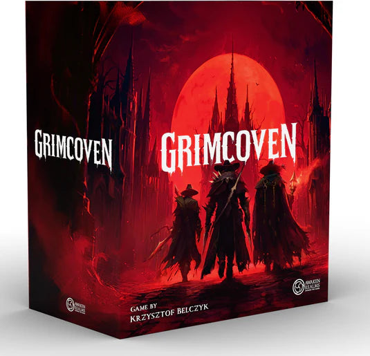 Grimcoven Standard Edition