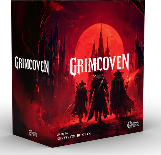 Grimcoven Standard Edition