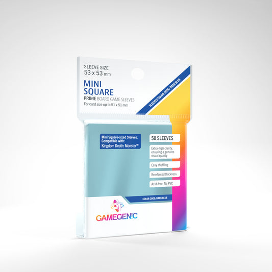 Prime Mini Square Sleeves (53x53)