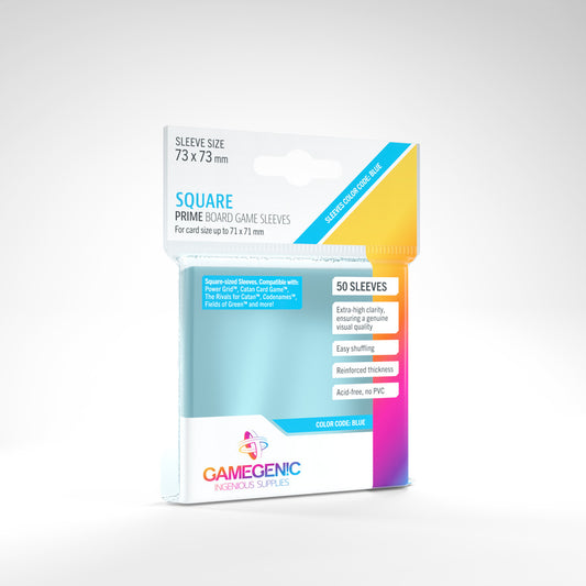 Prime Square Sleeves (73x73)