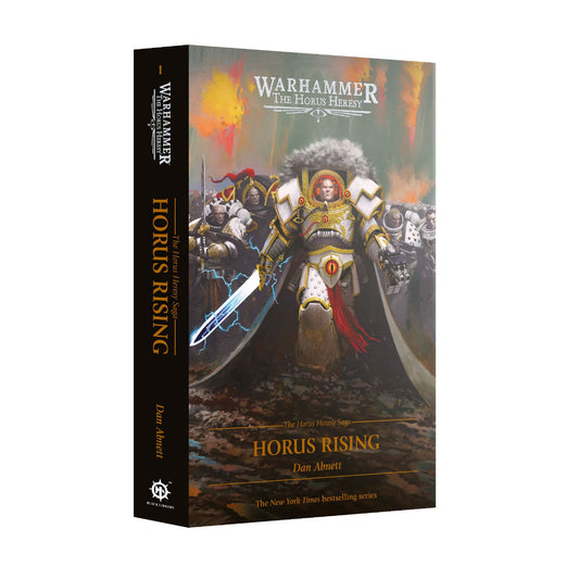 Horus Rising: The Horus Heresy Book 1
