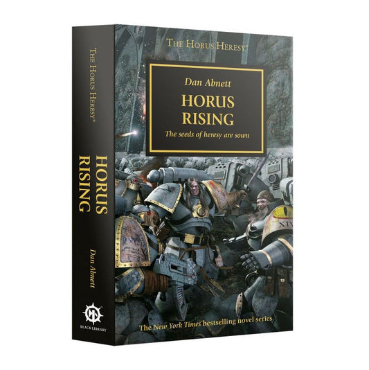 Horus Rising: The Horus Heresy Book 1