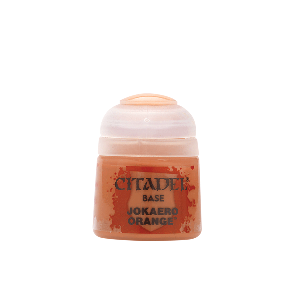 Citadel Base: Jokaero Orange