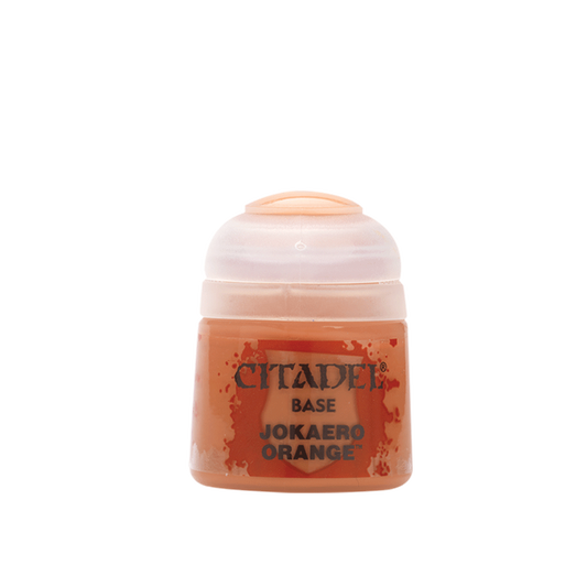 Citadel Base: Jokaero Orange