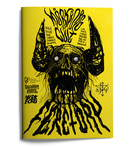 Mörk Borg Cult: Feretory