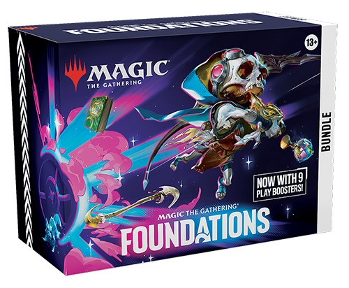 Foundations Bundle