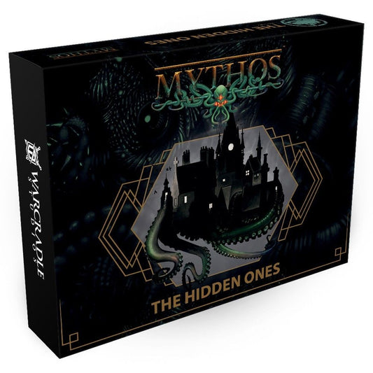 The Hidden Ones Faction Starter Set