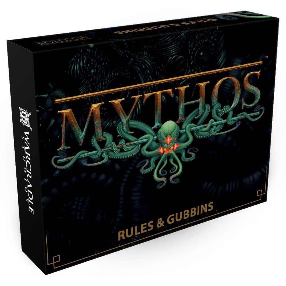 Mythos Rules & Gubbins Box